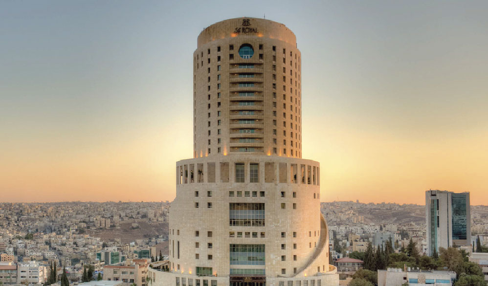 مشاريع فندقية