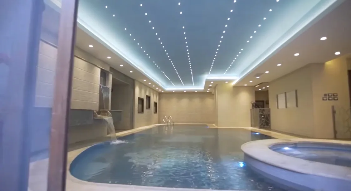 مشاريع فلل سكنية