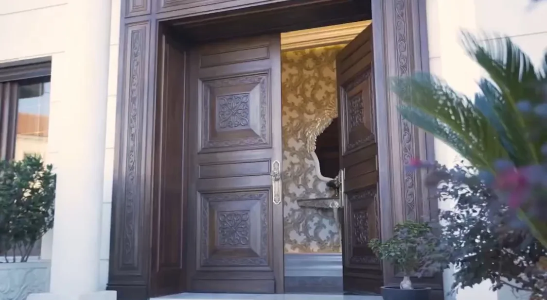 مشاريع فلل سكنية