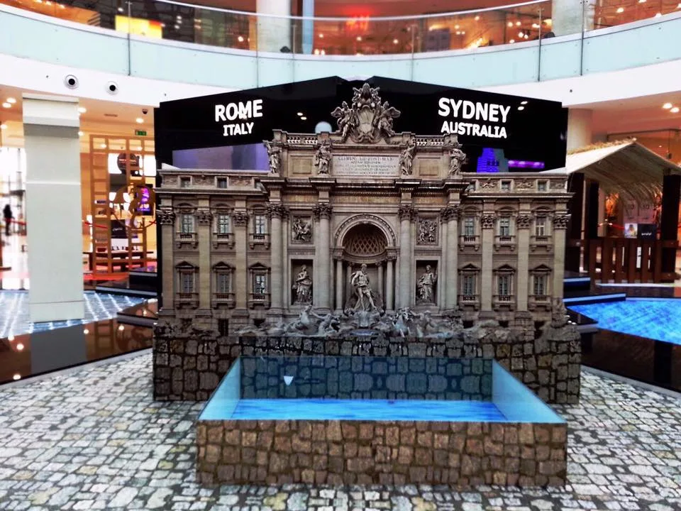 Taj Mall Activation