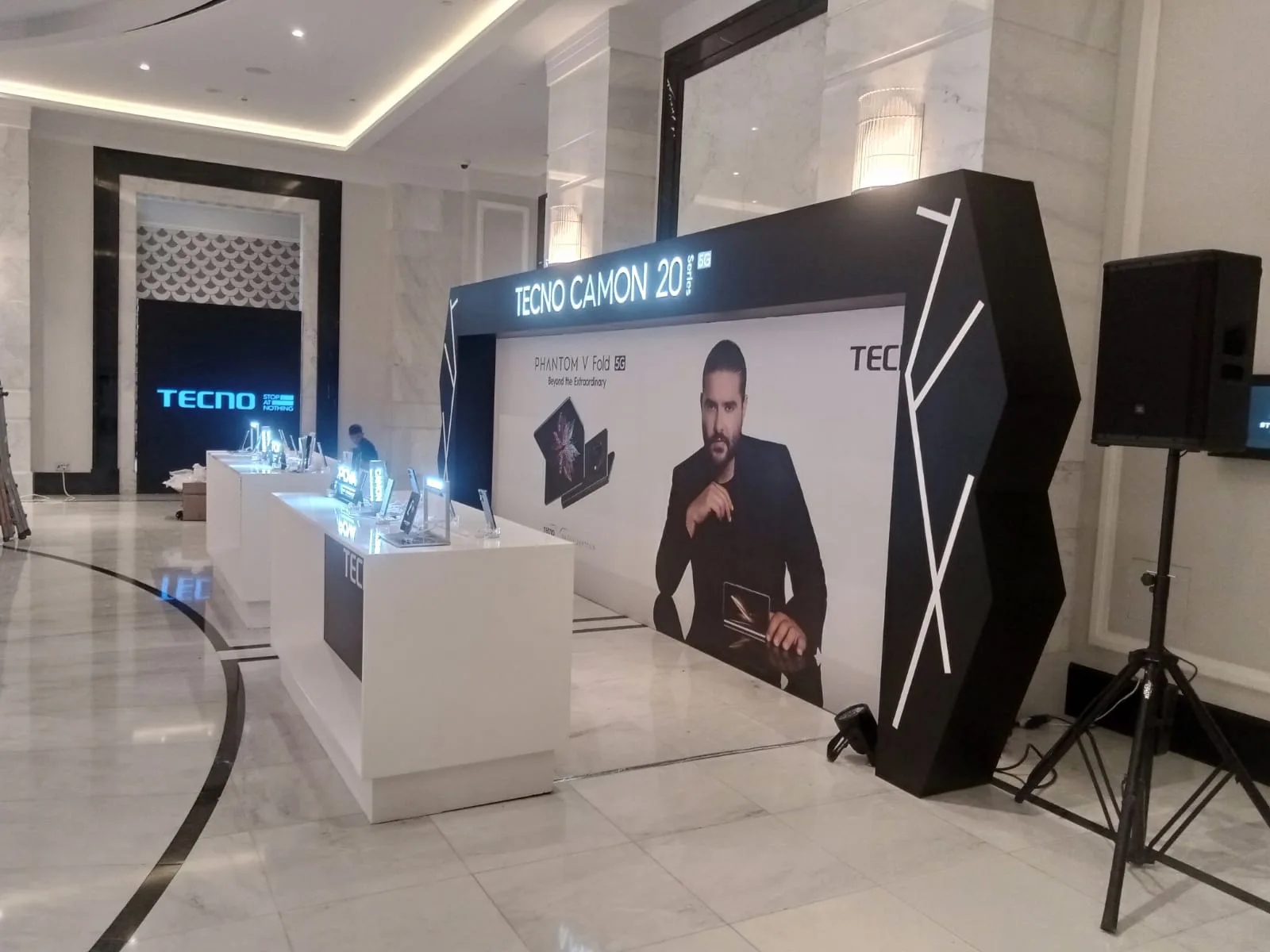Tecno Event