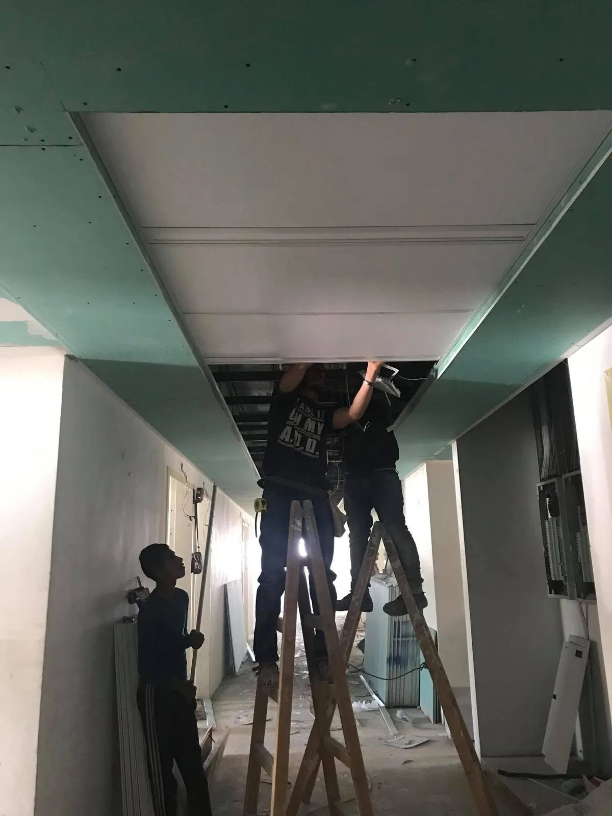 مشاريع مستشفيات ومرافق طبية